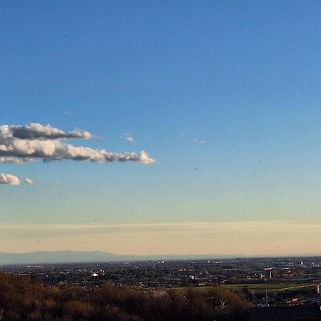 Villa Duno A Un Passo Da Citta Alta Clanezzo Buitenkant foto