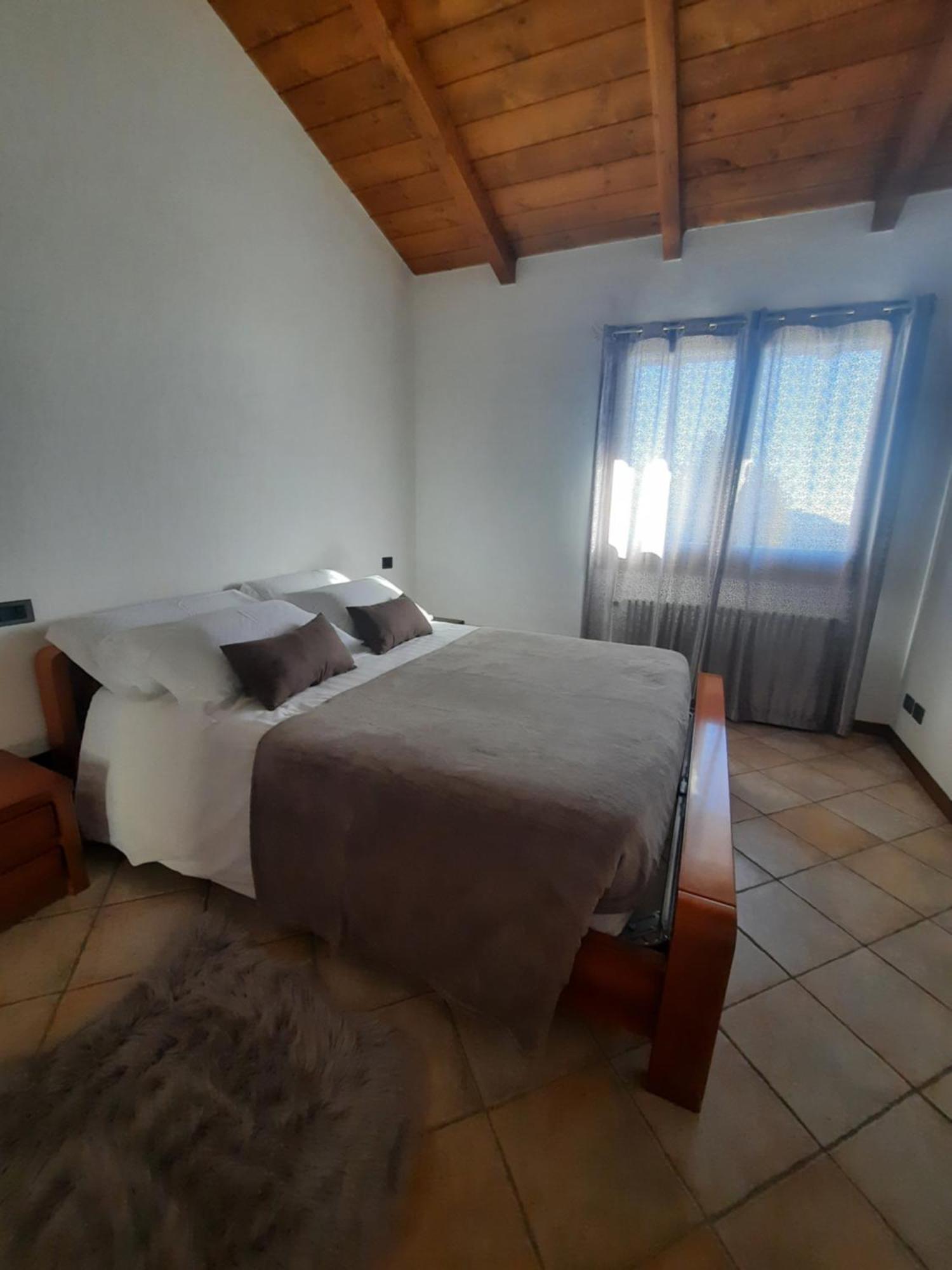 Villa Duno A Un Passo Da Citta Alta Clanezzo Buitenkant foto