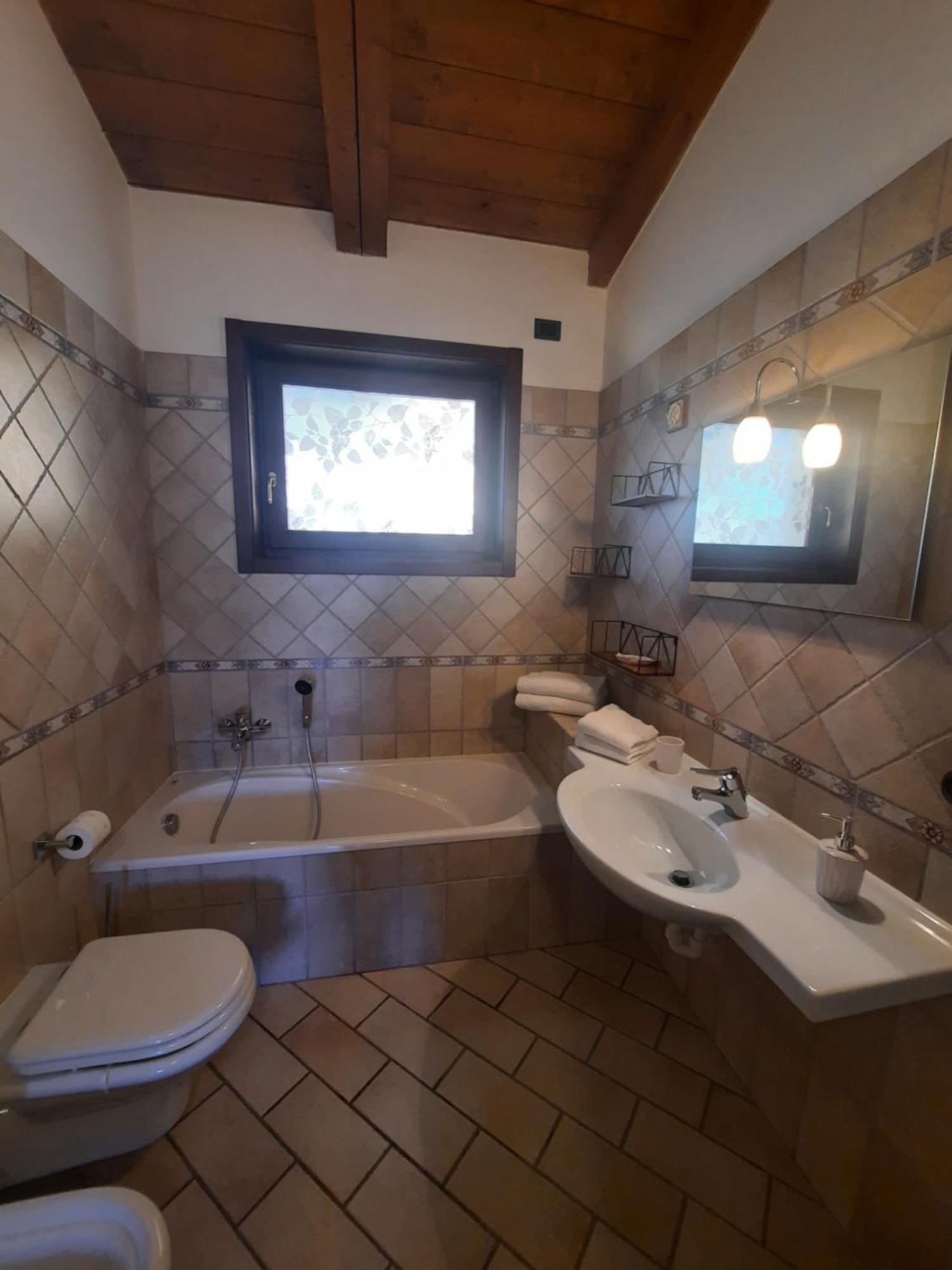 Villa Duno A Un Passo Da Citta Alta Clanezzo Buitenkant foto