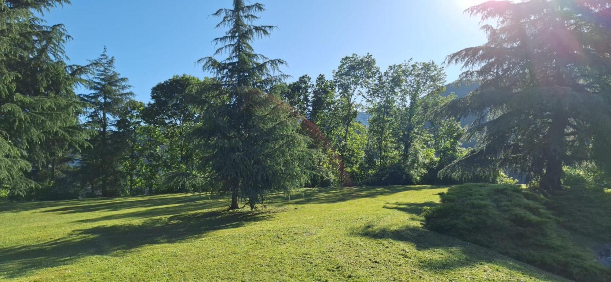 Villa Duno A Un Passo Da Citta Alta Clanezzo Buitenkant foto