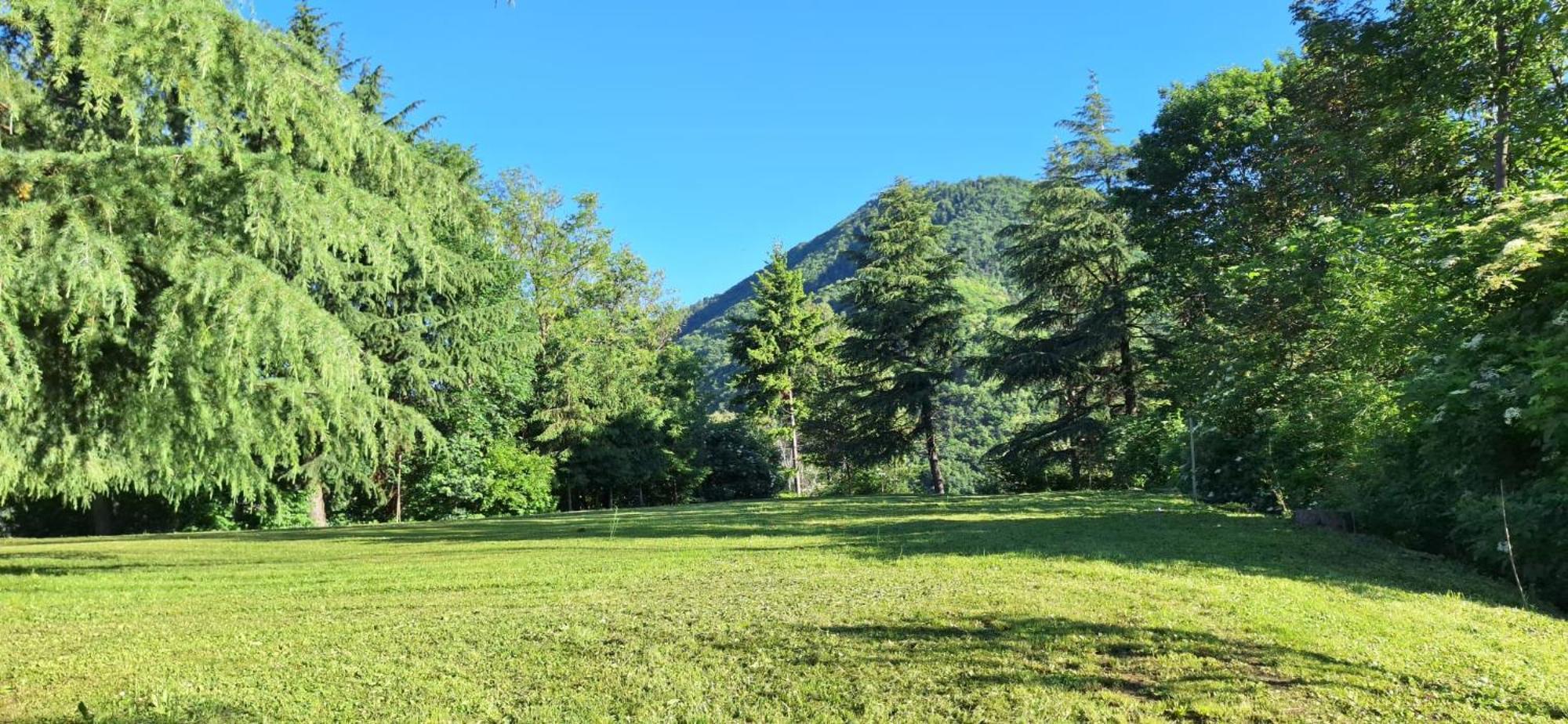 Villa Duno A Un Passo Da Citta Alta Clanezzo Buitenkant foto