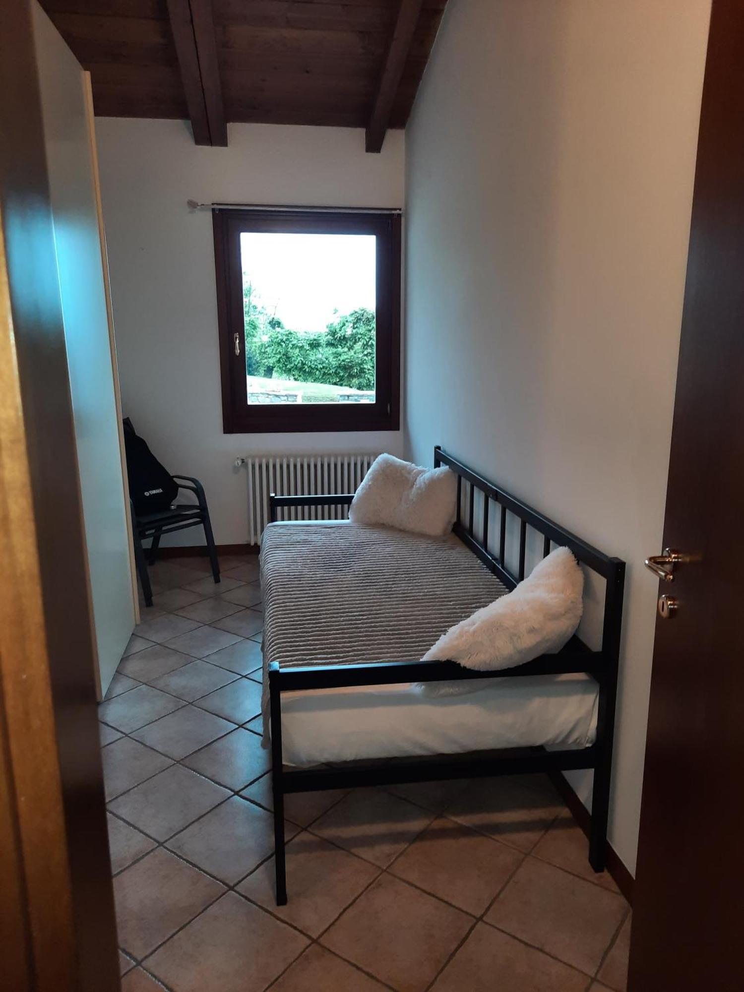 Villa Duno A Un Passo Da Citta Alta Clanezzo Buitenkant foto
